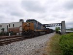 CSX 857